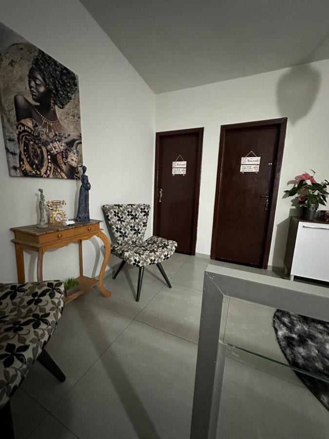 Апартаменты Quarto Espaco Nill Белу-Оризонти Экстерьер фото